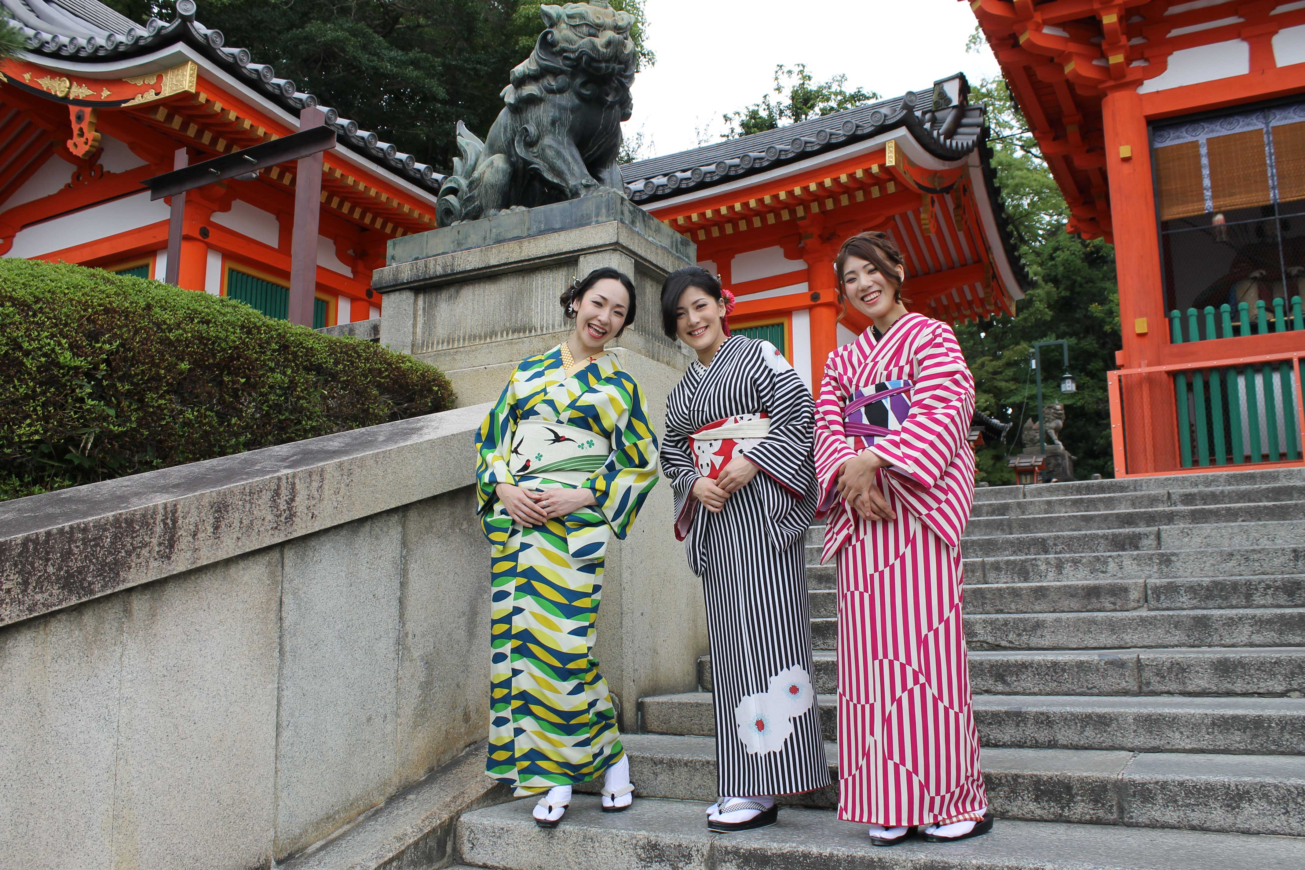 京都最大級の着物レンタル店が 京都駅前にopen 株式会社和心のプレスリリース