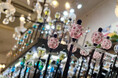 羽田空港エリア初出店！羽田エアポートガーデンに日本随一の手作りかんざし専門店『かんざし屋wargo』が、2026年10月初旬にオープン！
