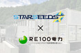 スターシーズ株式会社とRE100電力株式会社系統用蓄電所アグリゲーションにおける業務提携について