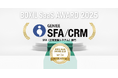 ジーニー、「BOXIL SaaS AWARD 2025」でSFA(営業支援システム)部門1位を獲得!