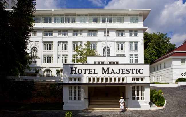 Ytlホテルズ 傘下の2ホテルがマレーシア最初の オートグラフ コレクション に加盟 Ytlホテルズのプレスリリース