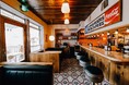 「THE GREAT BURGER」など行列のできる飲食店を手掛けるLDFSの新業態｜1940年代へタイムスリップ！アメリカンダイナー「Jennifer Seven Little DINER」オープン