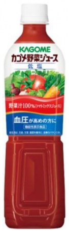 カゴメ野菜ジュース 低塩(720ml PET)