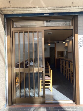 誰でも入りやすい入口 誰でも入りやすい入口