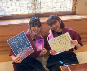 主婦パート、学生アルバイトが大活躍! 主婦パート、学生アルバイトが大活躍!