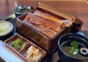 【鰻の成瀬】うな重<竹> 【鰻の成瀬】うな重<竹>
