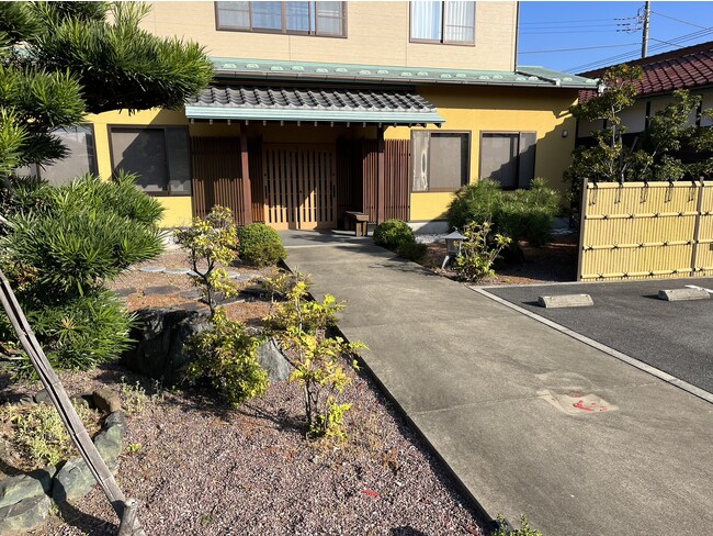 前橋店外観 前橋店外観