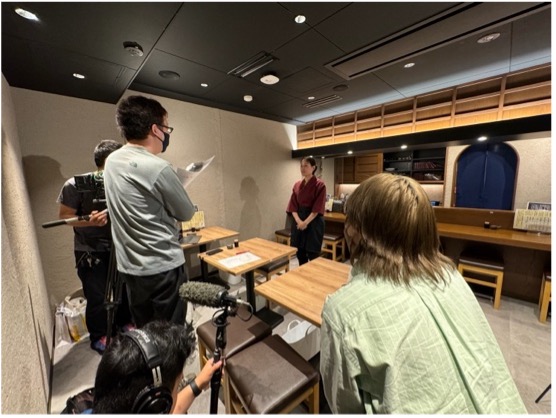 メディアでも多数取り上げていただきました メディアでも多数取り上げていただきました