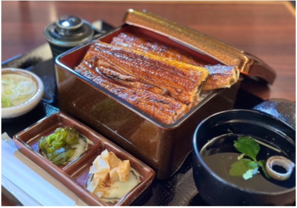 鰻の成瀬「松」 鰻の成瀬「松」