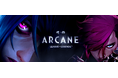 大人気Netflixアニメ「Arcane」第2シーズン配信をDiscordショップコレクションでお祝いしよう!