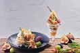 【キャンベル・アーリー】秋の味覚、福岡県産のブランドいちじくを使用した「博多とよみつひめフェア」をスタートします