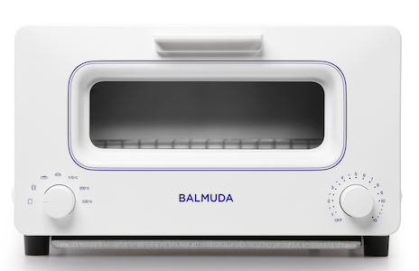 Balmuda The Toaster ブランドショプ限定カラーのホワイト ブルーをオンラインストア限定で期間限定販売 企業リリース 日刊工業新聞 電子版
