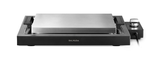 BALMUDA The Plate Proの出荷台数が5,台を突破 企業リリース