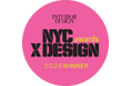 NYCxDESIGN Awards 2026 にて「AREA」 Chair A-10 が WINNER（最優秀賞） を受賞