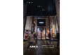 AREA x [ SPACE ]