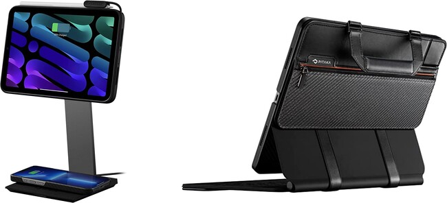 ● MagEZ Case Pro & MagEZ Charging Stand ● FlipBook Case ● MagEZ Case Pro & MagEZ Charging Stand ● FlipBook Case