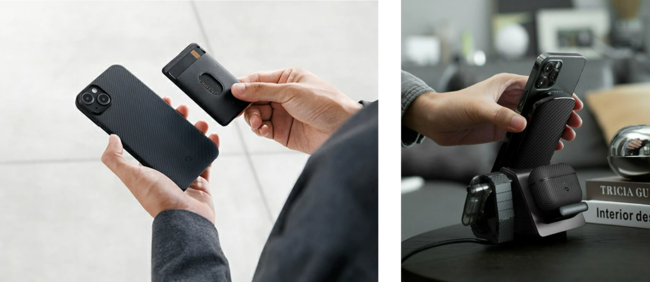 ●MagEZ Card Sleeve 3 ●MagEZ Slider + Power Dongle ●MagEZ Card Sleeve 3 ●MagEZ Slider + Power Dongle