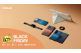 PITAKA、ブラックフライデー2025開催！iPhone・iPad・Galaxy対応ケースが初の高割引で最安値セール！