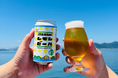 愛媛県今治市産オーガニックレモンを使用したクラフトビール『IMABARIレモンビール』が誕生