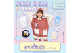 『Paradox Live THE ANIMATION』より、もこもこルームウェアや雑貨が登場!
