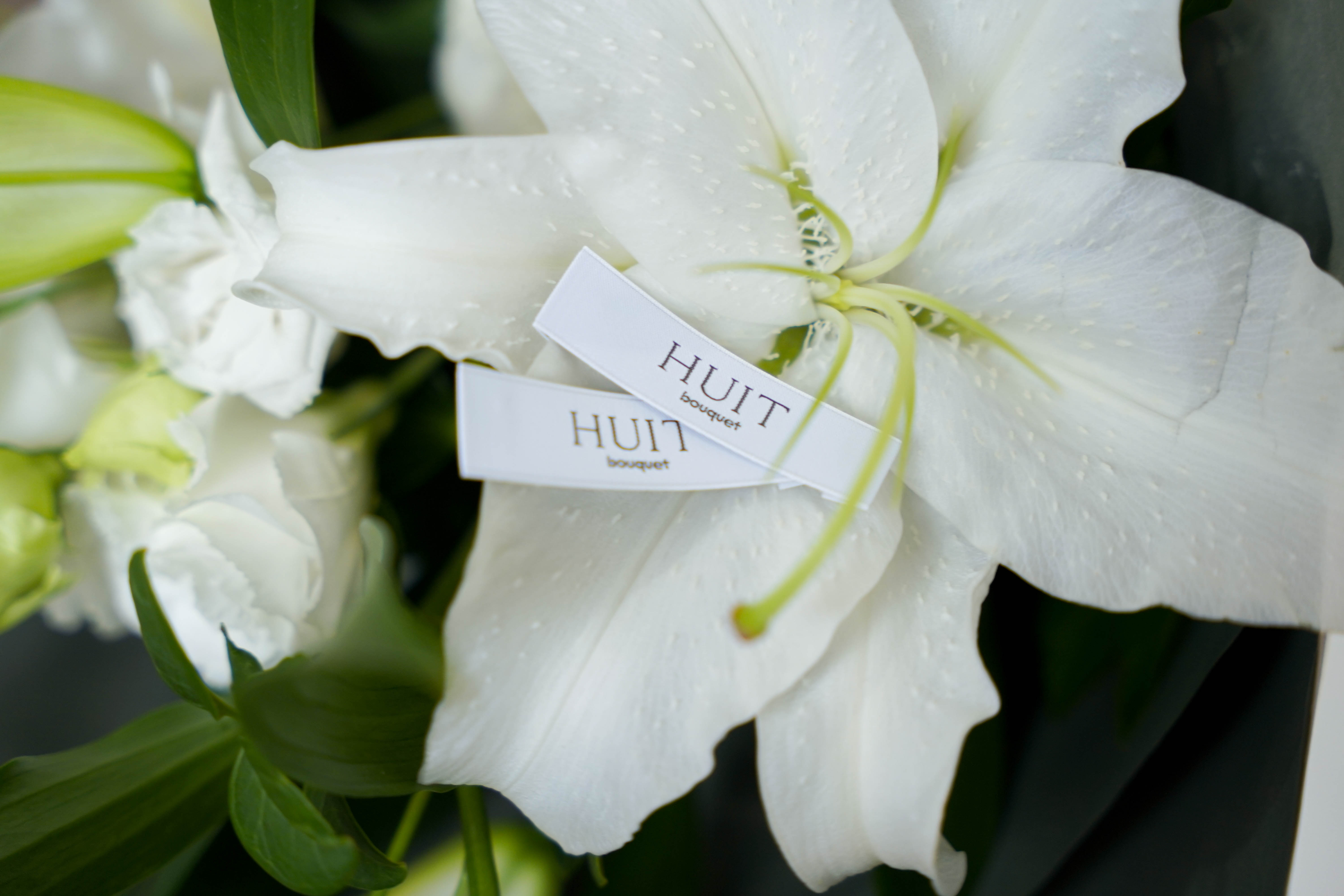 大人の女性に向けたアパレル新ブランド「HUIT bouquet（ユイット
