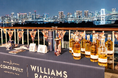 ヒルトン東京お台場の一夜を彩った英国プレミアムウイスキー「Coachbuilt Whisky」—F1世界王者ジェンソン・バトン氏の特別メッセージも上映