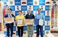 山梨県南部警察署と連携して地域の子どもの見守り活動を開始