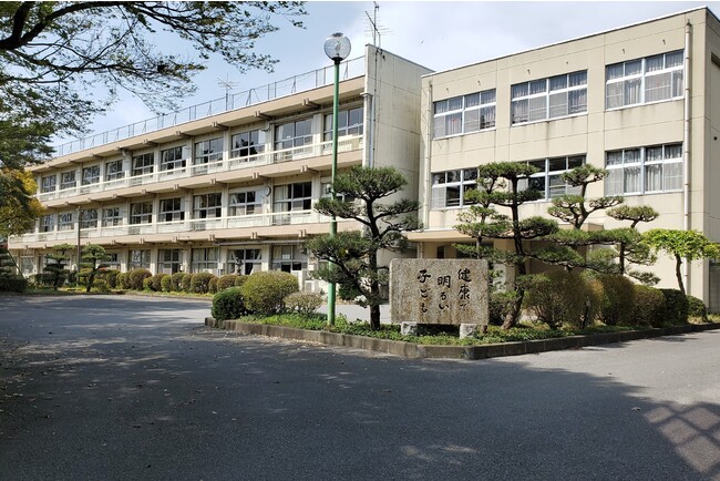 旧須加小学校校舎