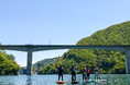 【山形・置賜】大自然に囲まれて体験できるSUPレンタル＆ガイドツアー！