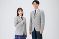 株式会社トンボ《トンボ学生服》は来年の2026年に創業150周年を迎えます。150周年を迎えるにあたり、先立ってオリジナルのタータンチェックを制作・発表いたしました。