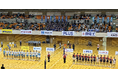 【トンボ学生服】全国私立高等学校男女バレーボール選手権大会（さくらバレー）への特別協賛を決定。ユニフォームを通じて、夢を追う高校生たちの「輝く瞬間」を応援します。