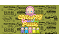 “生意気でKAWAII”キャラクターが彩るパズル空間『Cheekey Colorful Puzzle』iOS/Android版が配信開始!