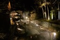 【北海道・弟子屈町】川湯温泉に新たな魅力を創出!温泉を五感で感じるスポット「川湯 岩盤テラス」誕生!