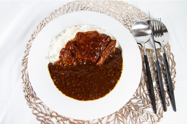 カレー俯瞰 カレー俯瞰