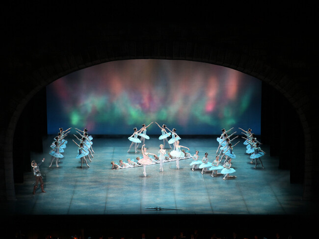 ドン・キホーテ 子役2幕 森の妖精 ドン・キホーテ 子役2幕 森の妖精