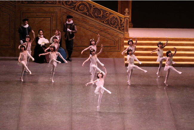 ドン・キホーテ 子役3幕 小姓たち ドン・キホーテ 子役3幕 小姓たち