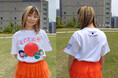 大人気!駄菓子の定番商品『さくら大根』がTシャツに!