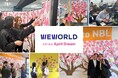 日本最大のISI日本語学校を擁するWEWORLDグループが「April Dream 2026」に参画