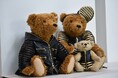 Teddy Bear designed by JUNKO KOSHINO