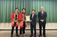 ~第66回三田祭への供給~カーボンニュートラルLPガス供給・受入開始のお知らせ