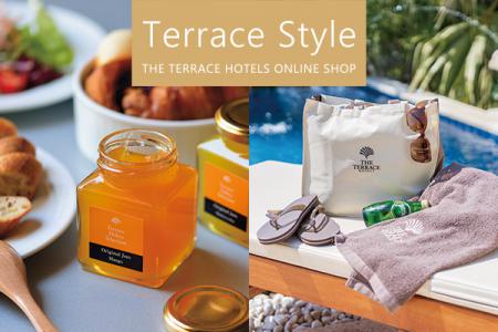 【沖縄 ザ・テラスホテルズ】公式オンラインショップ「Terrace