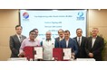 インドにて、LNG受入基地用桟橋のトップサイド設備建設プロジェクトを受注<English follows>