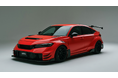 究極のCIVIC TYPE Rカスタム「ARTA GT FL5」初公開～レースの鼓動を公道で　コンプリートキット発売開始