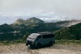 GORDON MILLER MOTORS新型車両「GMLVAN V-02」を発表