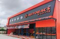 オートバックス タイ1店舗 新規オープン