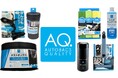 全国のセブン-イレブン店舗にてプライベートブランド「AQ.」の販売開始