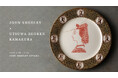 JOHN SMEDLEY ×UTSUWA SHOKEN KAMAKURA うつわ祥見 KAMAKURA セレクト展 「うつわと時」尾形アツシ　木曽志真雄　升たか　村上躍