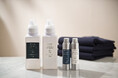 JOHN SMEDLEY×LIVRER｜上質なニットをより長く美しく楽しむ「ニット専用洗剤」9月4日(金)発売