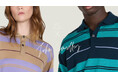 JOHN SMEDLEY 残糸をアップサイクルしたサステイナブルなコレクション「JS×JOHN SMEDLEY」10/2(金)日本発売開始｜ブランド初のディフュージョンライン