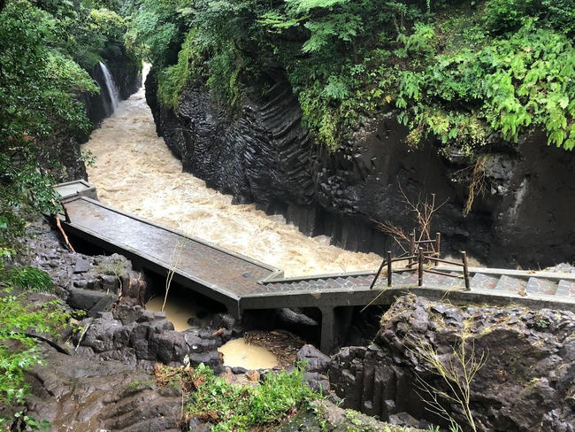 宮崎県高千穂町 は、令和4年9月台風14号「災害支援プロジェクト」による寄付受付をスタートしました。 - ひなた宮崎経済新聞